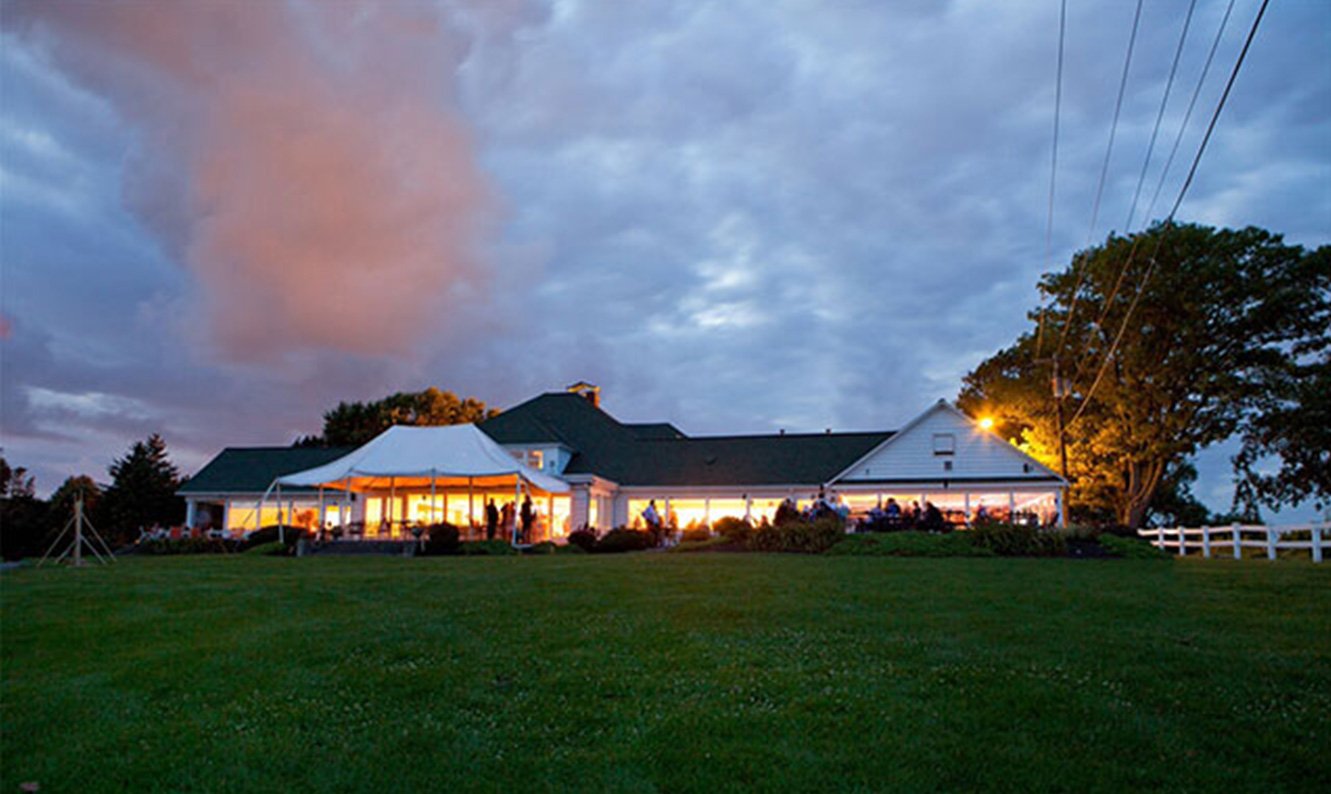 Event planning at Geneva Country Club